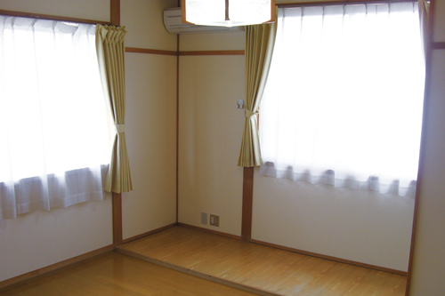 2階／居室