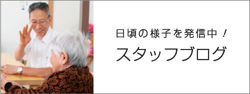 スタッフブログ